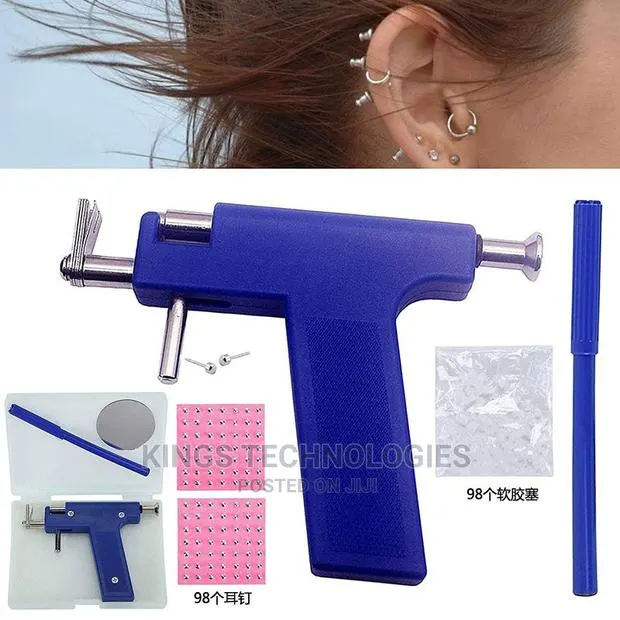 Ear Piercing Device · Photo 1