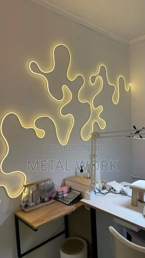 Wall Design for Shops and Homes · Photo 1
