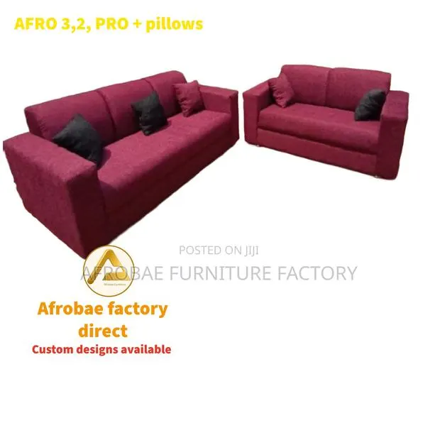 3+3 Quality Factory Sofas · Photo 1