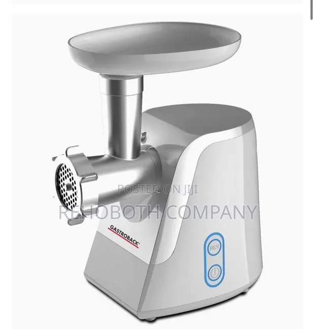 Gastroback Design Mincer Plus · Photo 1