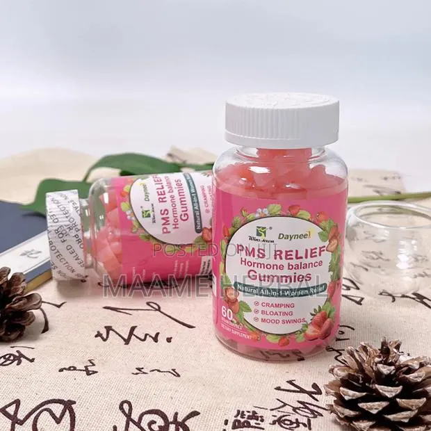 PMS Relieve Hormonal Balance Gummies · Photo 1