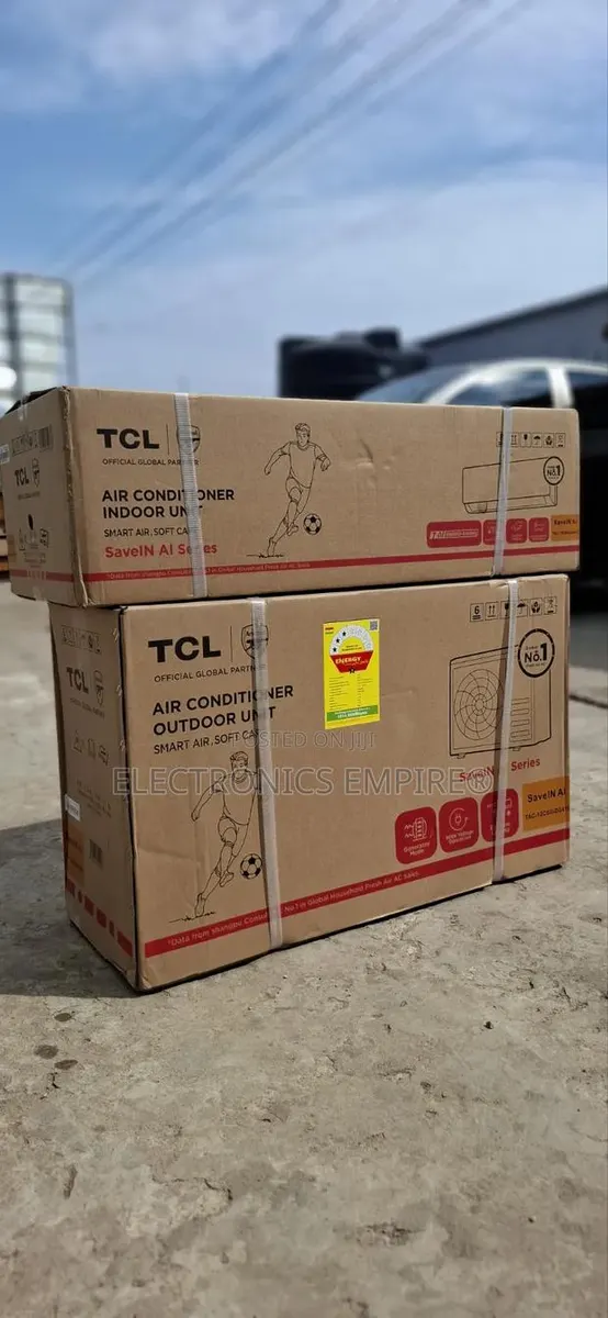 TCL 1.5hp 2.0hp 2.5hp ( Silver Inverter) · Photo 1