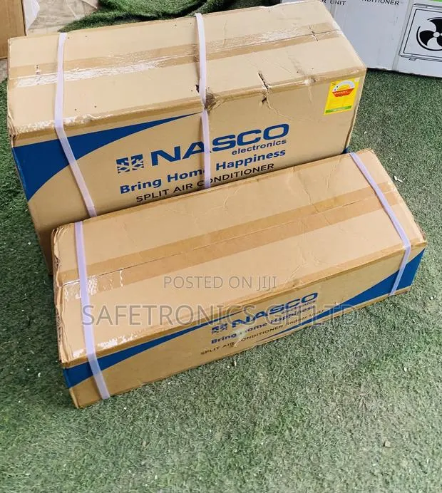 Grab Elegant Nasco 2.0 HP Dual Inverter AC · Photo 1