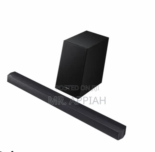 Shop Affordable Samsung B450f 2.1channel Wireless Sound Bar(2025) · Photo 1