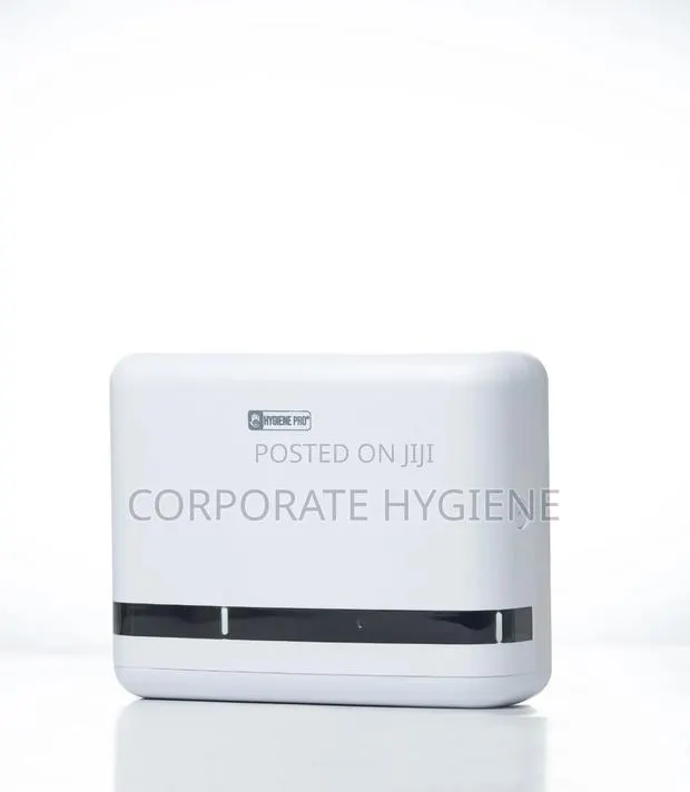 Z-Fold Tissue Dispenser
