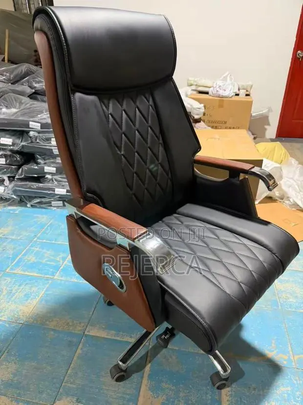 Executive Office Swivel Chair · Photo 1
