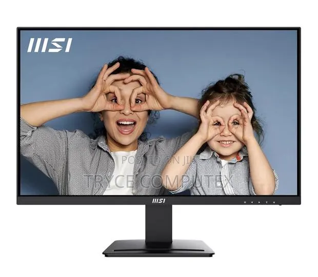 Msi 27inch 2160p Ips Monitor · Photo 1