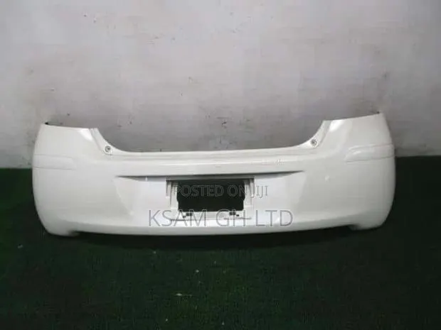 Vitz 2010 Back Bumper 2009 · Photo 1