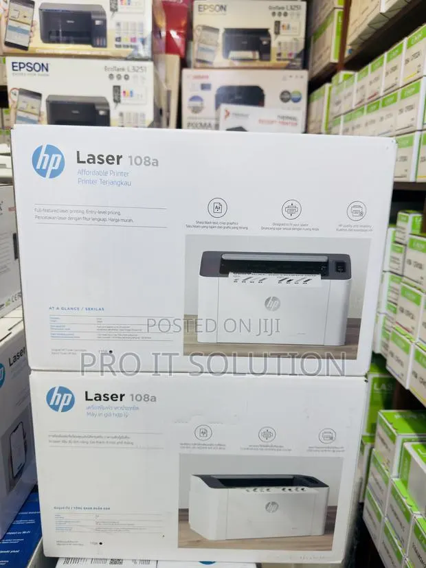 HP Laserjet 108a · Photo 1