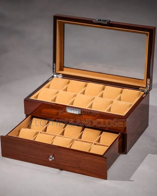 20 Slot Watch Case · Photo 1