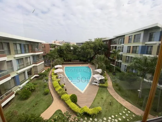 Furnished 2bdrm Apartment in Pearl In The City, US Embassy Area · Photo 1