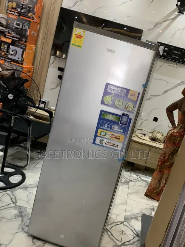 Long Lasting Nasco Nasd1-33 225 Liters Nasco Upright Standing Freezer · Photo 1