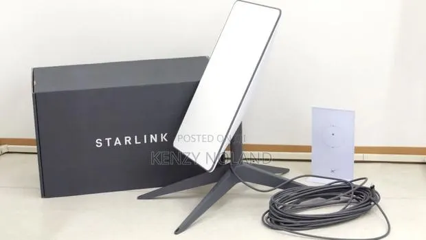Starlink Mini · Photo 1