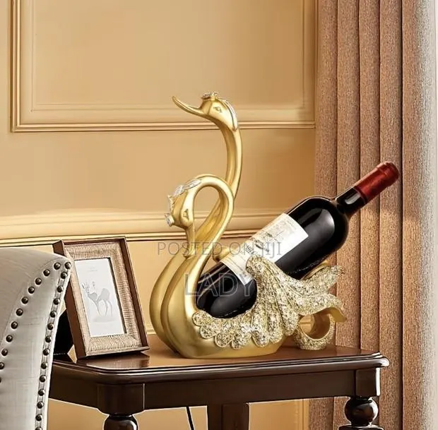 Wine Holder Decoration · Photo 1