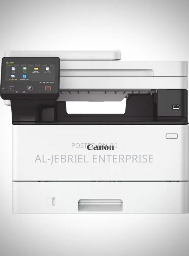 Canon I-Sensys MF463DW Wireless Duplex 3-in-1 Color Printer