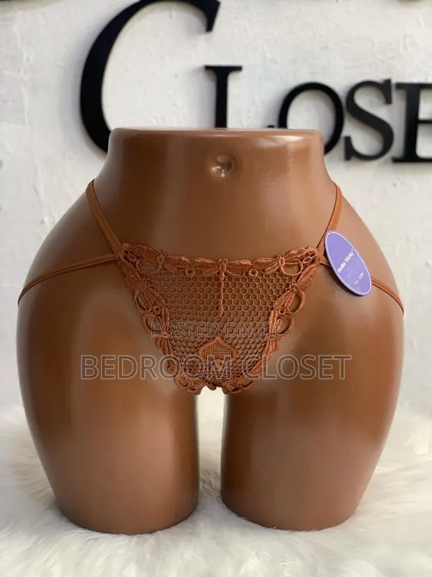 Ladies Crochet G String Panty · Photo 1