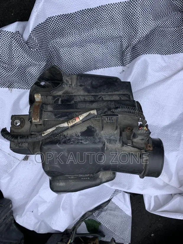 Nissan Sentra/ Juke 2011-2018 Air Cleaner Box · Photo 1
