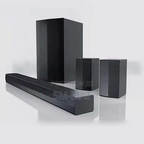 600w Soundbar 5.1ch, Ai Sound Pro and Wireless Rear Sound Lg · Photo 1