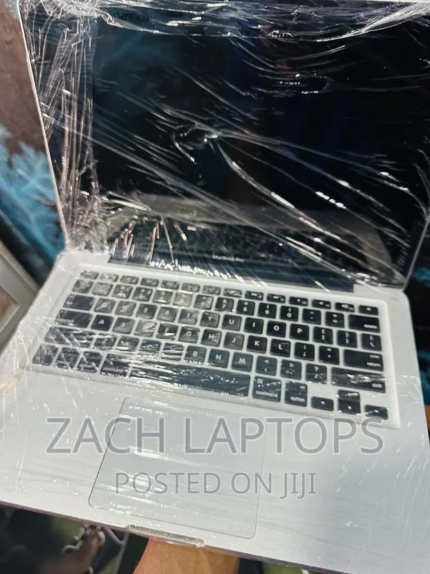 Laptop Apple MacBook Pro 2012 8GB Intel Core I5 HDD 500GB · Photo 1