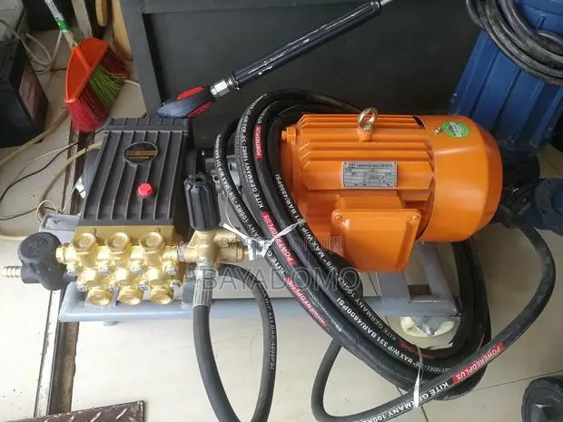 Electric Motor · Photo 1