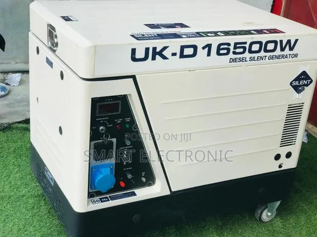 Efficient Generator 15kva Generator Uk Model · Photo 1
