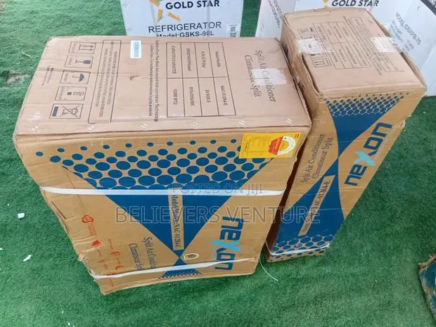 Nexon 1.5HP Air Condition – Cool, Quiet Reliable Performance · Photo 1