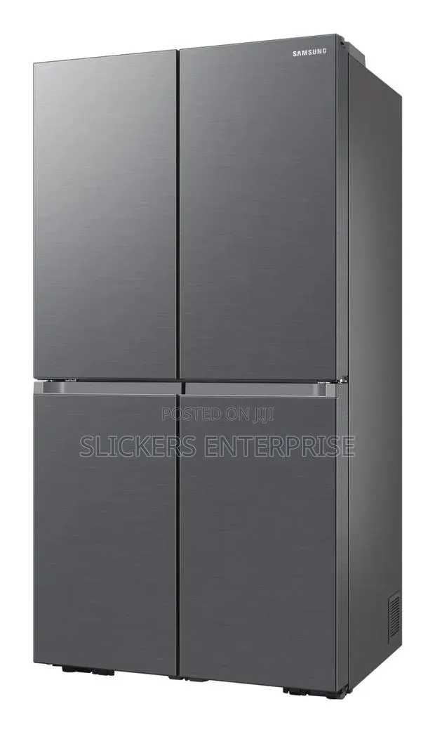 Samsung Rf59c701es9 4-Door French Door American-Style Fridge Freezer · Photo 1