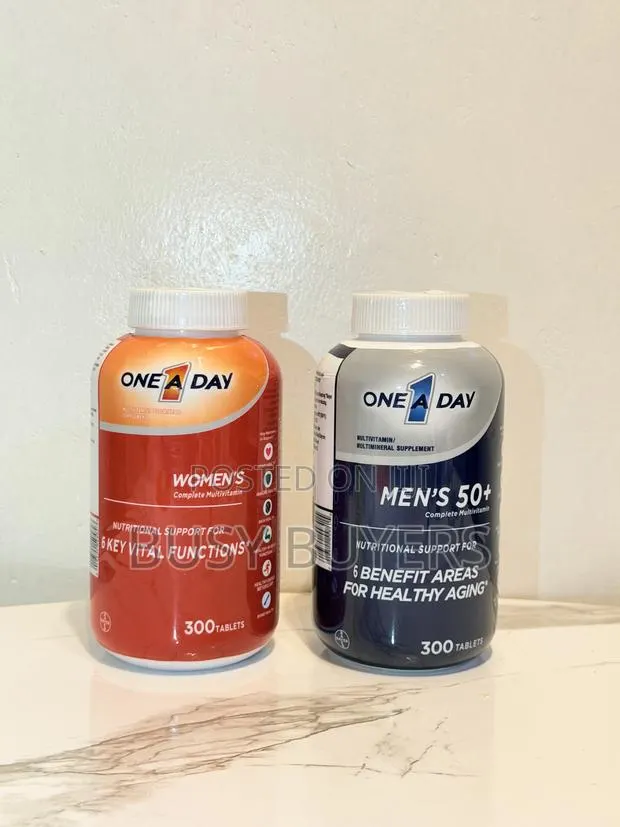 One a Day (1 a Day)men and Women Available Price Per 1 · Photo 1