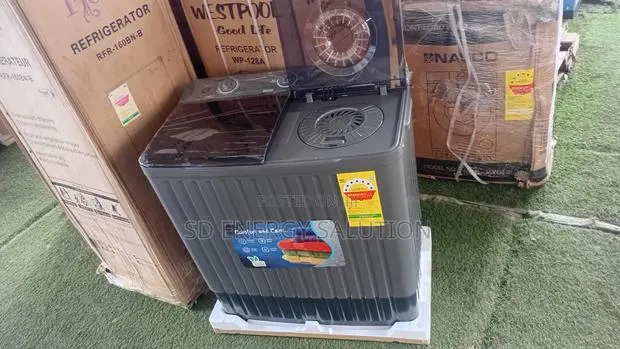 Asano 10kg Top Load Washing Machine – Wash Rformance · Photo 1