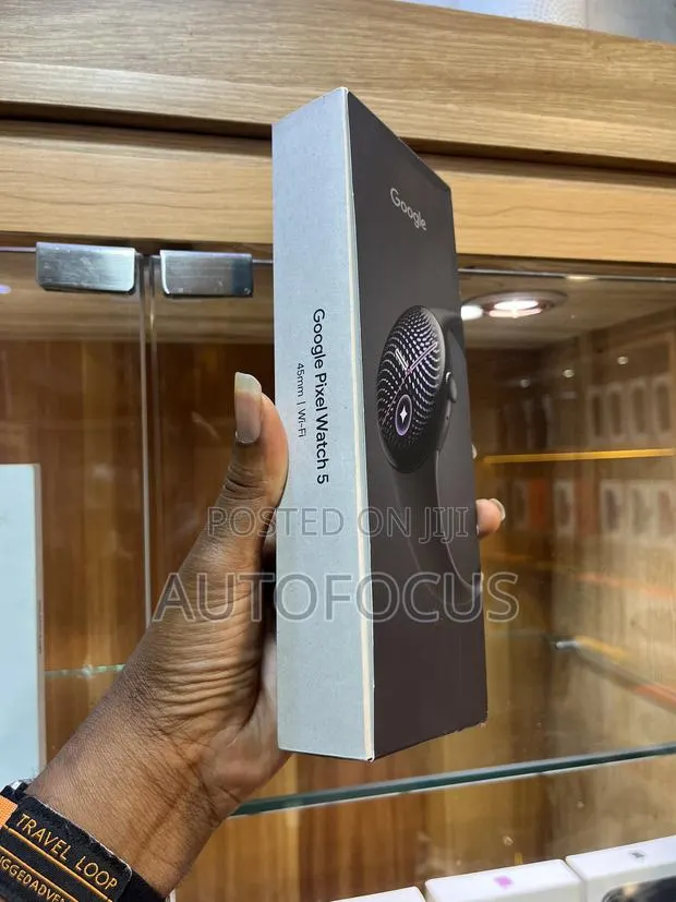 Google Pixel Watch 5 45MM · Photo 1
