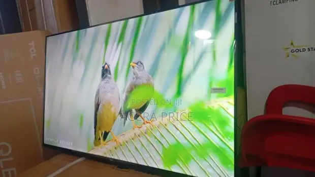 Bales and Tales Televisions 43inches TCL Smart Televisions · Photo 1
