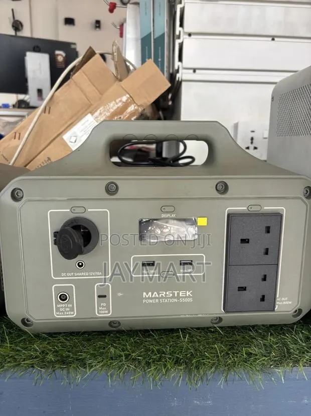 1000w Marsteck Portable Power Station