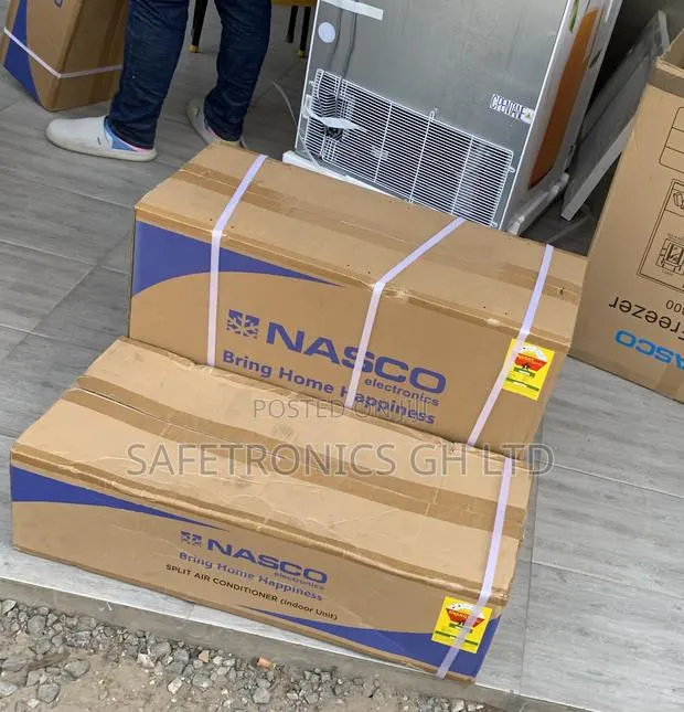 Newly Approved Nasco 1.5 Hp Inverter Air Conditioner · Photo 1
