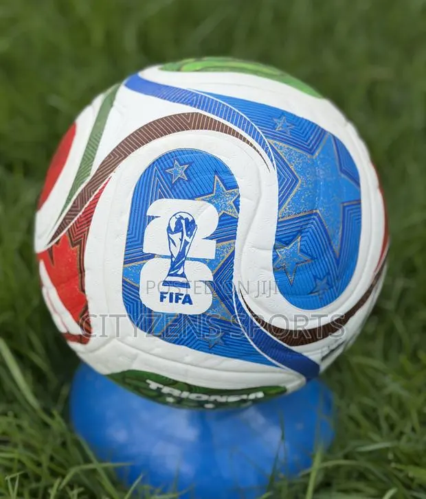 World Cup 2026 Adidas Football · Photo 1
