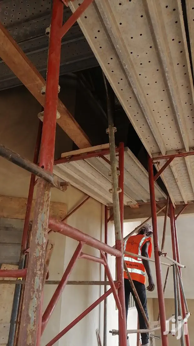 Scaffolds/Decking Materials/Props/Formwork /Plaster/Paint · Photo 1