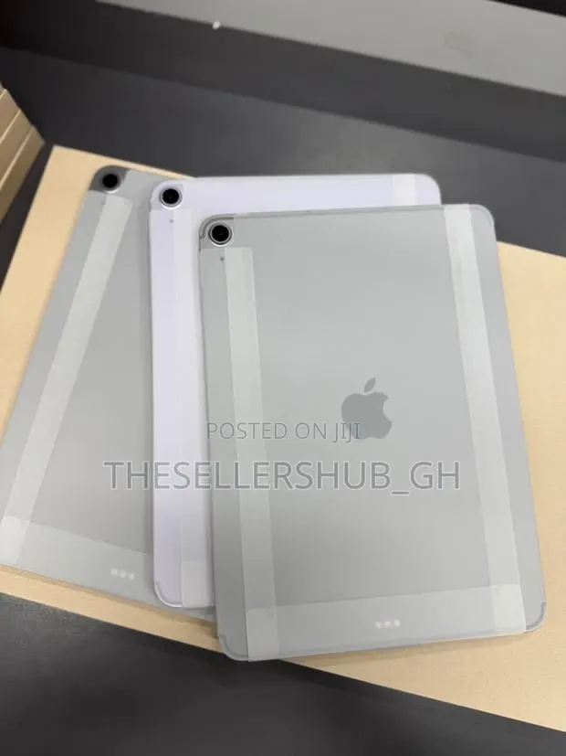 New Apple iPad Pro 11 (2024) 256 GB Gray · Photo 1