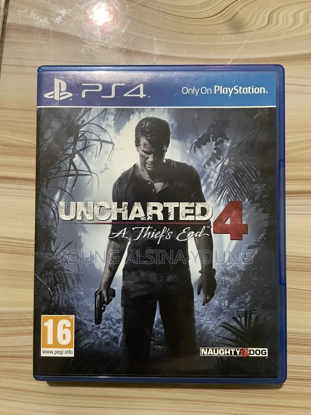 Ps4 Videos Games · Photo 1