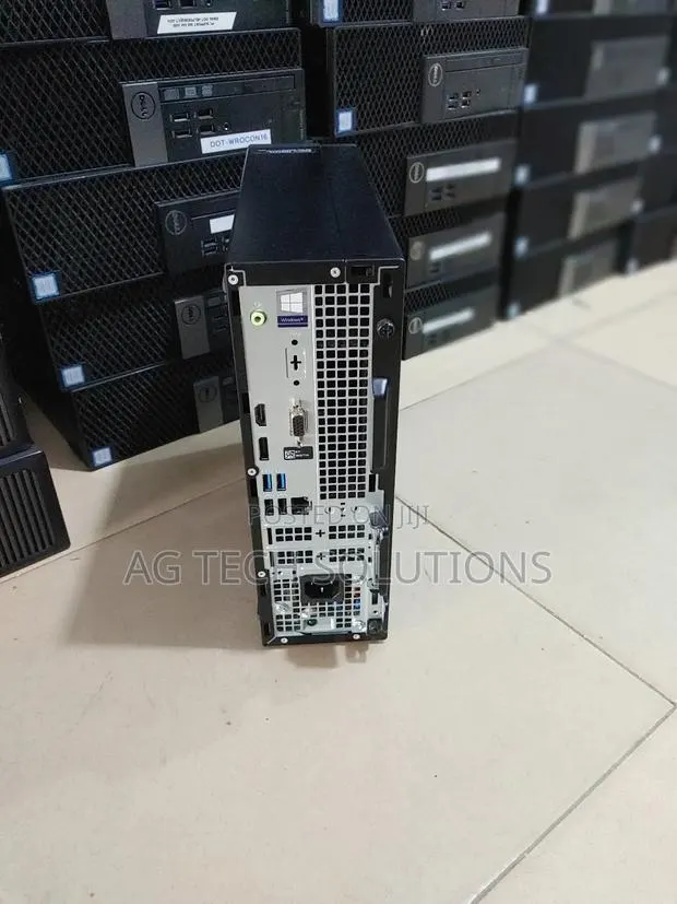 Desktop Computer Dell OptiPlex 3070 16GB Intel Core i5 SSD 256GB · Photo 1