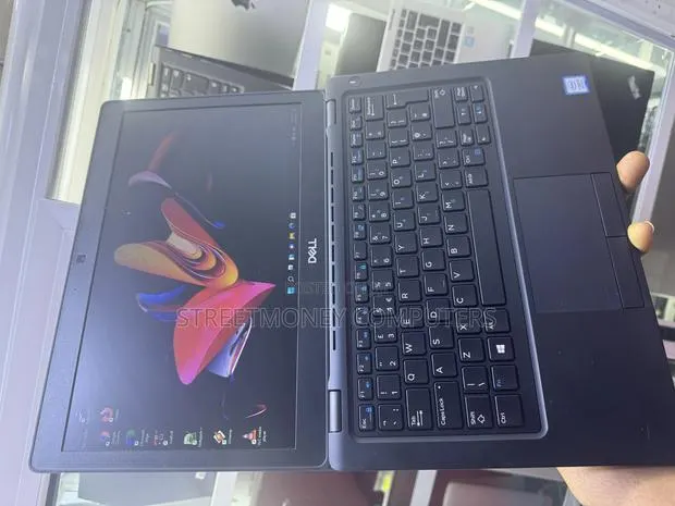 Laptop Dell Latitude 5290 16GB Intel Core I5 SSD 256GB · Photo 1