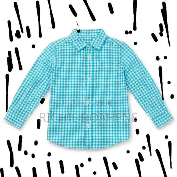 Boy Shirt 4, 5 Yrs Oldd · Photo 1