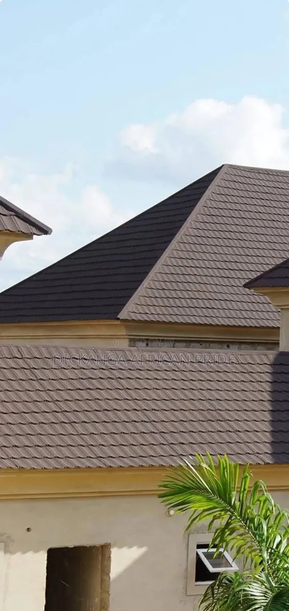 Stone Coated Is the Best You Can Use on Your Building · Photo 1