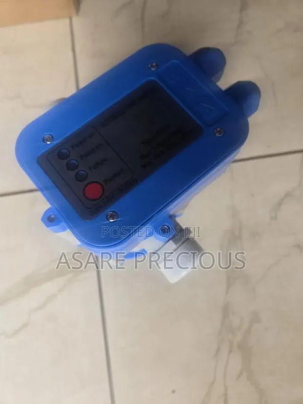Automatic Pump Booster · Photo 1