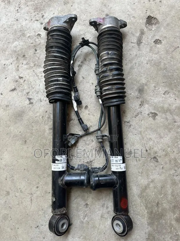 Acura RDX Back Shocks With Sensor · Photo 1
