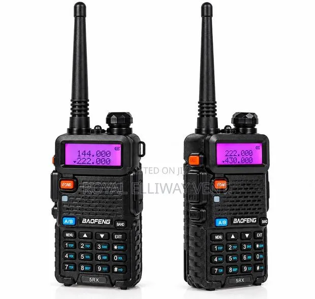 Long Range Walkie Talkie · Photo 1