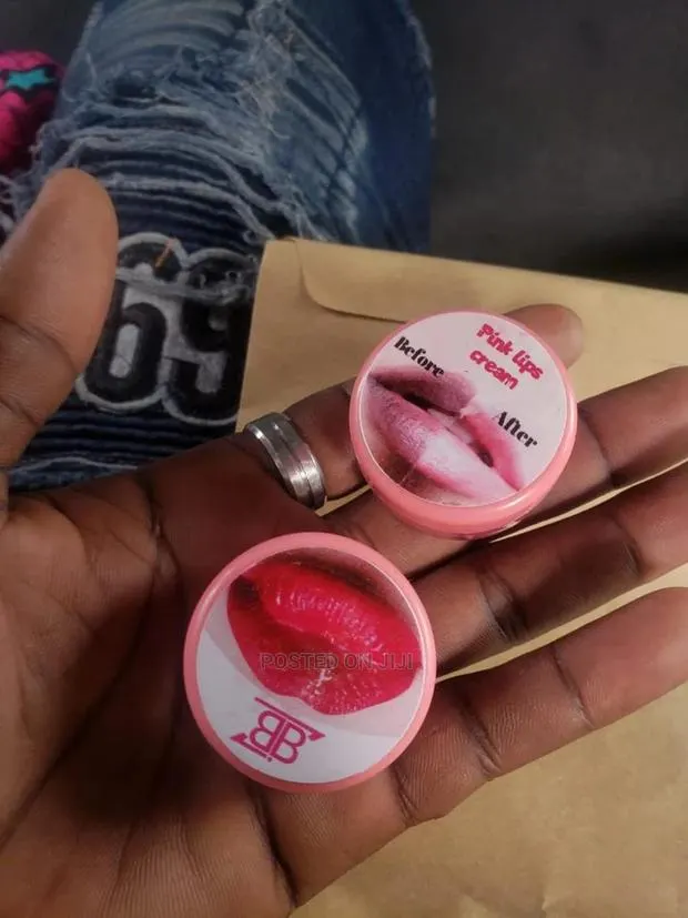 Pink Lips Creams/Balm · Photo 1