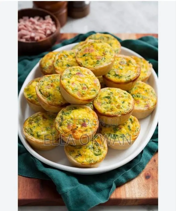 Nibble N' Spice Pastries · Photo 1