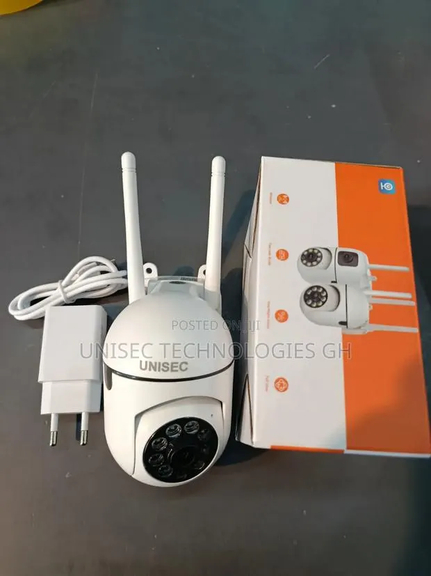 2mp Single Lens WiFi Camera ( PTZ ) · Photo 1