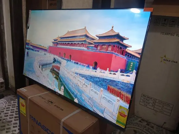 Sigma 55 Uhd TV Level, TV That Upgrades Your Life. · Photo 1