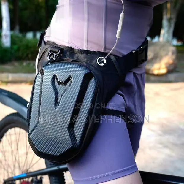 Waist Bag for Motorcycles, Sports, Crossbody · Photo 1