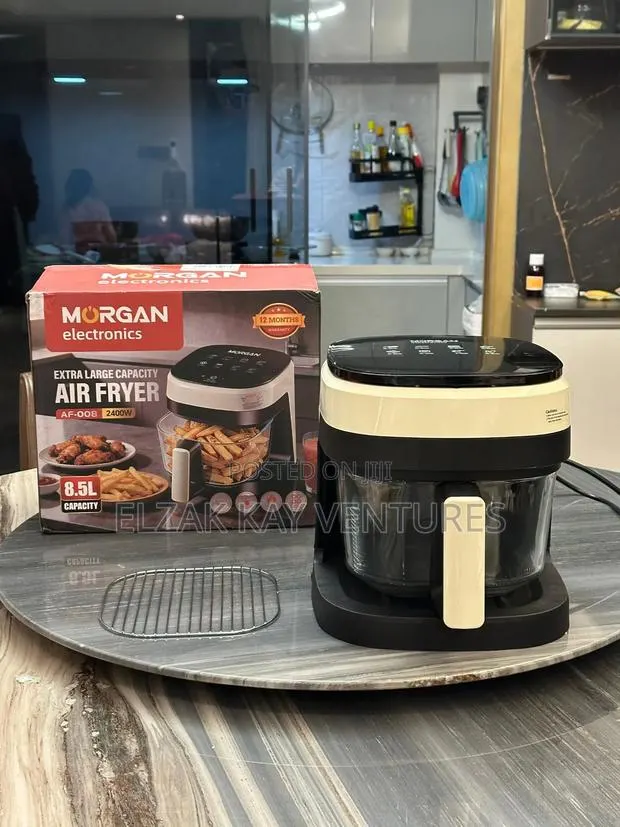 Modern Extra Large Capacity Air Fryer · Photo 1